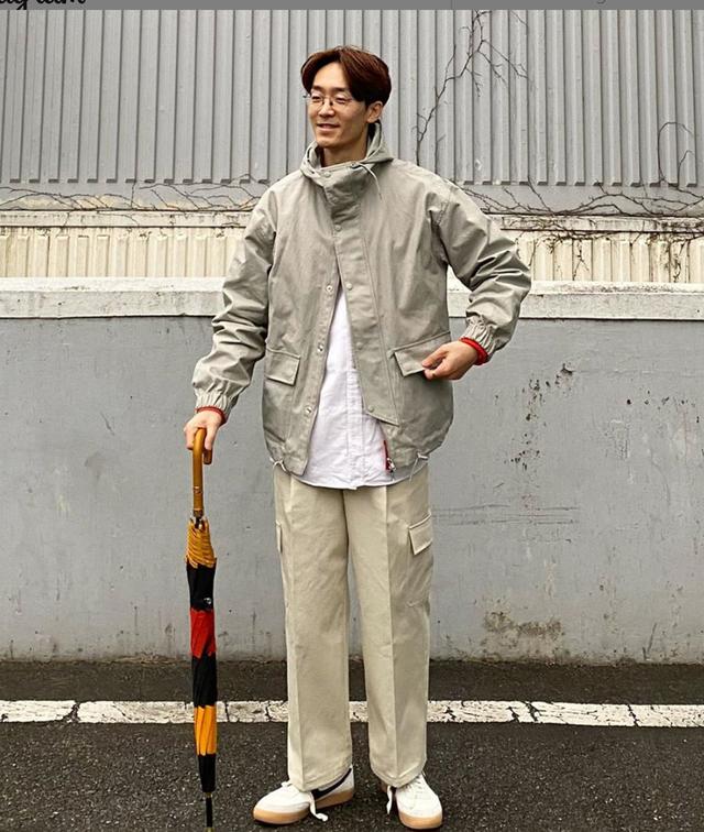 男士穿搭成熟风套装，男生运动风穿搭示范
