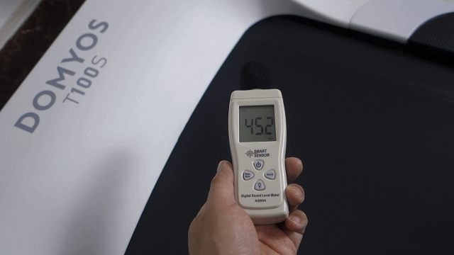 迪卡侬t900跑步机，一切都是刚刚好