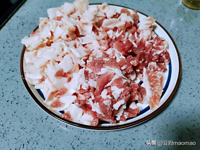 陕西夹馍肉臊子，这才是陕西臊子肉的正确做法