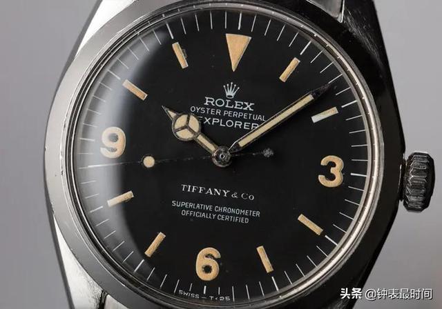 手表品牌前十名大牌logo，这些大牌手表的表盘上