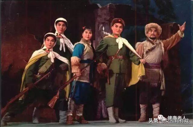 四大经典样板戏，当年十大经典样板戏