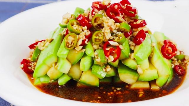 西葫芦怎样凉拌好吃窍门，凉拌西葫芦这样做特别爽口