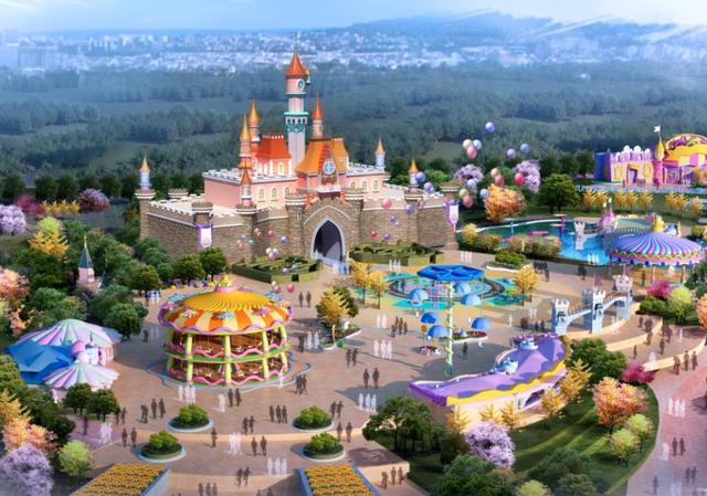 万达迪士尼乐园现状，商业志，电影乐园关闭6年改建