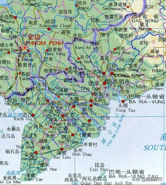 越南胡志明市房价，越南房市