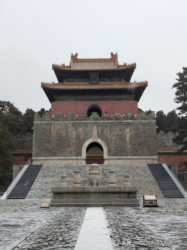 清福陵游记，清西陵纪行浏览