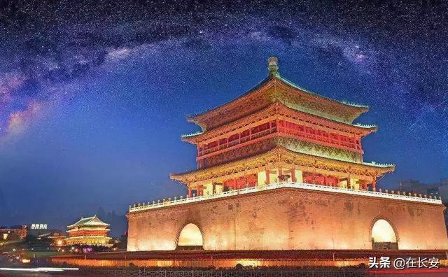 关于西安的历史故事，关于西安的历史传说你知道几个