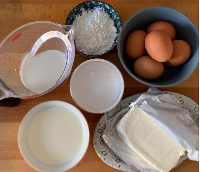 日式轻乳酪正宗做法，吃货的本命蛋糕——日式轻乳酪蛋糕