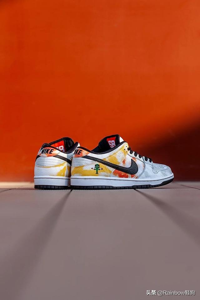 nike dunk sb 适合什么时候穿，DunkSB有什么资格重新火起来