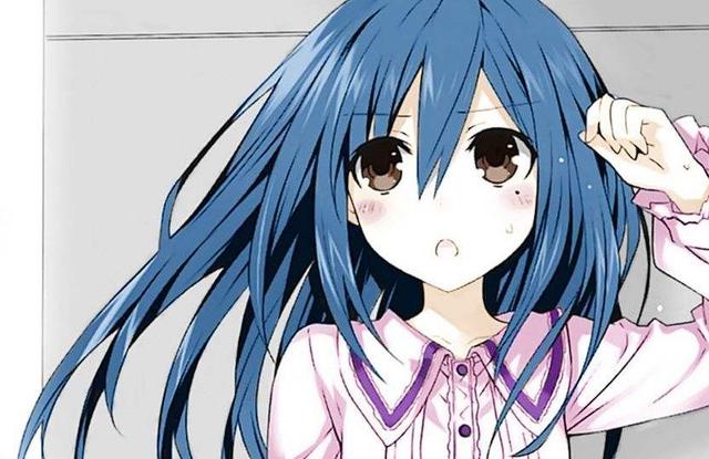 盘点动漫中有泪痣的萌妹子，动漫中那些拥有泪痣的动漫角色