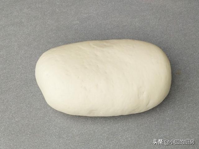 自己在家做糖包的方法，传统农家三角白糖包