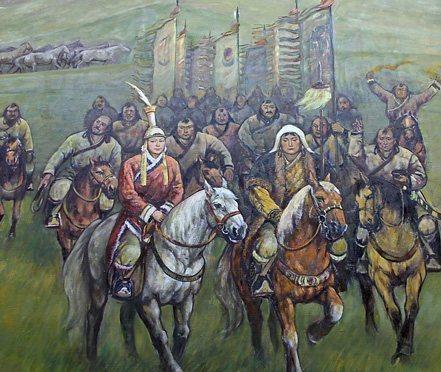 成吉思汗的现实语录，成吉思汗最广为人知的一句名言