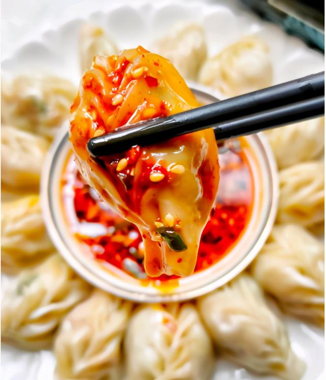 正宗沙县蒸饺教程，教你自己在家做沙县蒸饺
