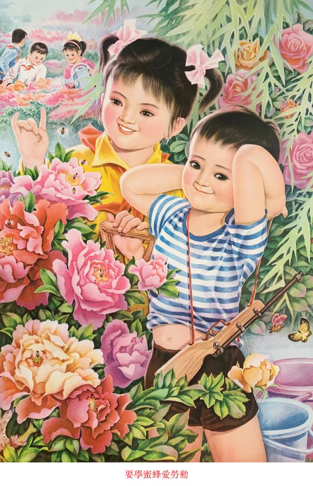 最常用三张年画大全看这里，10万幅修复版高清年画