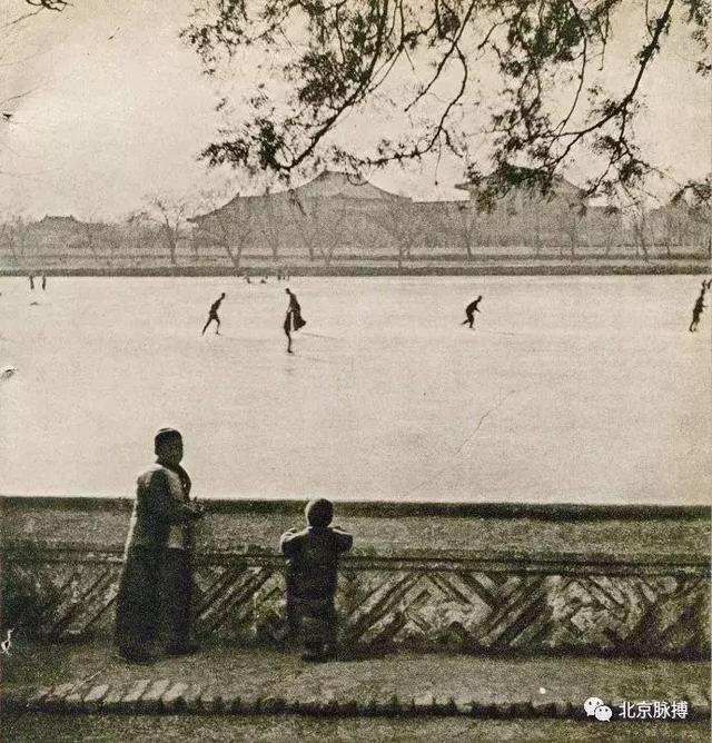 北海公园的文化底蕴，画说北京北海公园的前世今生