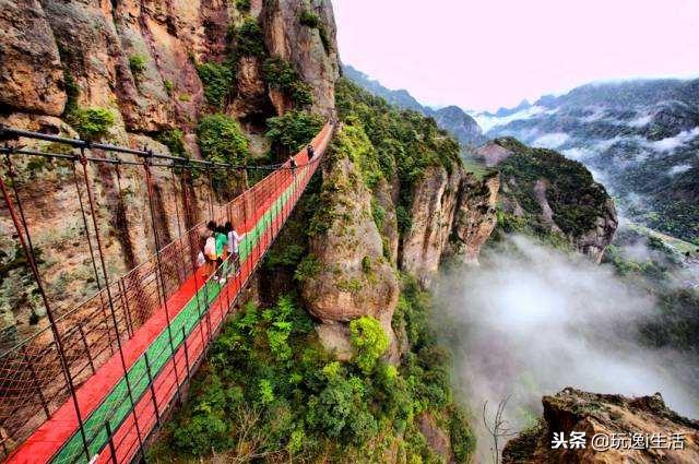 浙江省内旅游景点，浙江风景好的旅游景点前十名（浙江最美二十二个景点推荐）