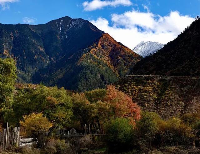 山南旅游景点大全，山南旅游最美景点