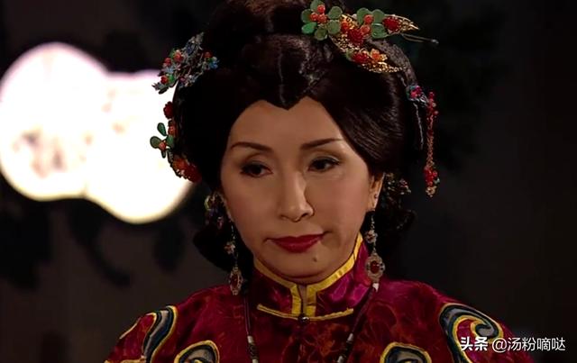 万凰之王沅宛瑞亲王，TVB万凰之王嚣张却有情的慎贵妃