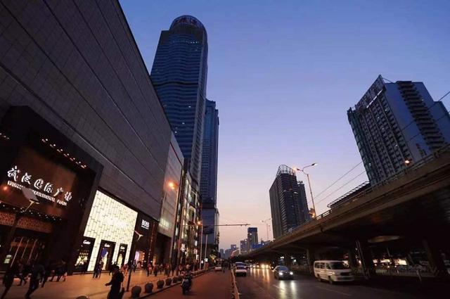 武汉最受欢迎的商场，万象城是武汉最好逛得商场