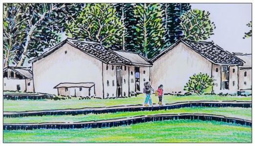 鲁迅故乡的故事有哪些，鲁迅先生的故乡