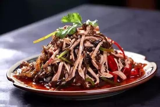 西安特色陕菜有哪些，就连老板都以为你是内行人