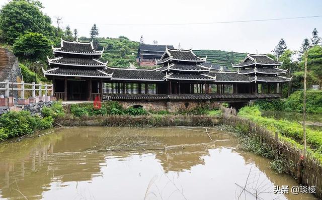 广西苗族侗寨，广西唯一的侗族县