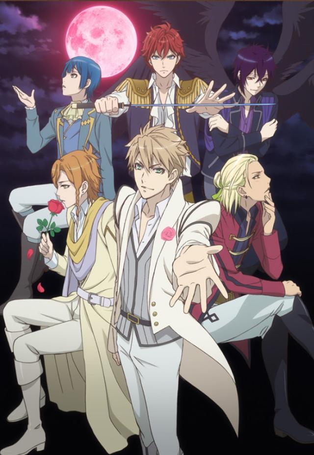 十部好看的吸血动漫恋爱，关于吸血鬼恋爱的动漫