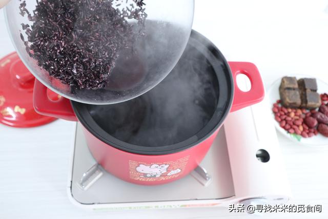 糯米粥最简单做法，分享一款糯米粥