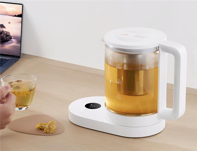 小米养生壶壶体更换，备件保外维修价格公布：屏幕