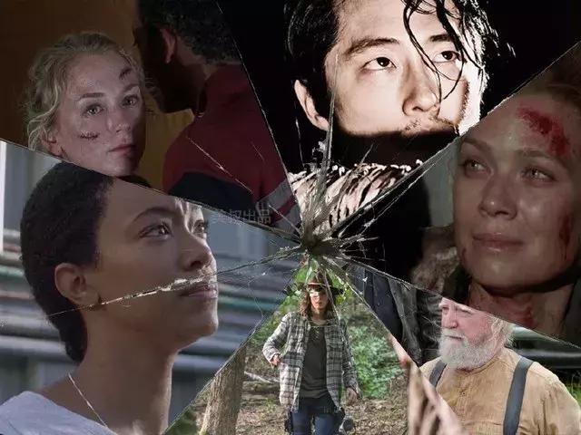 行尸走肉第十一季最后boss，行尸走肉第十季开战