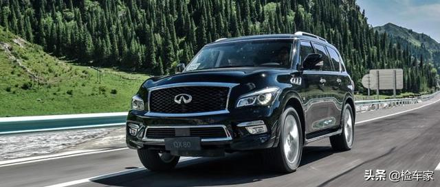 13年英菲尼迪qx56市场价，高价买辆英菲尼迪QX56
