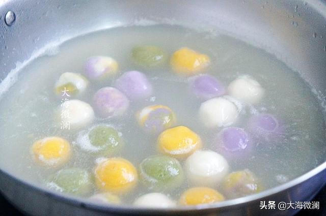 怎样制作汤圆又简单又好吃，教你汤圆最简单的制作方法