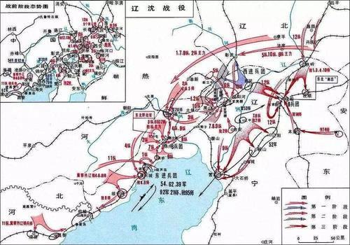 东北野战军编制，苏联给四野多少武器