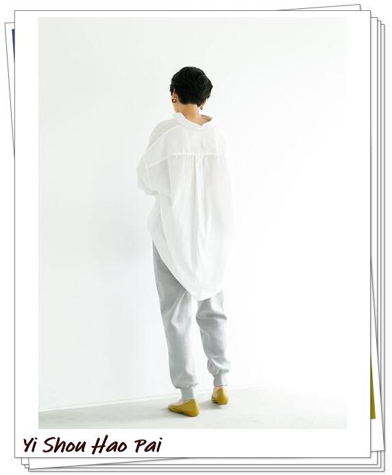 灰色运动裤的搭配方法，运动裤原来这么时尚