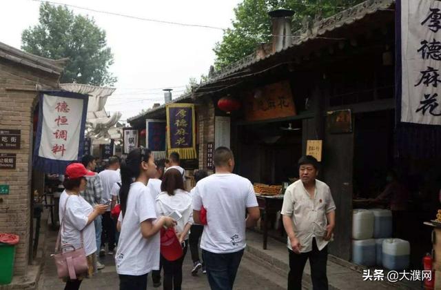 濮阳有什么好玩的景点，濮阳旅游景点推荐一下（行走河南·读懂中国丨不负好春光）