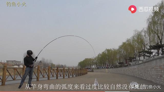 杰诺鱼竿怎么样，韧逍遥3.9鱼竿评测（写了这篇百元鱼竿对比）