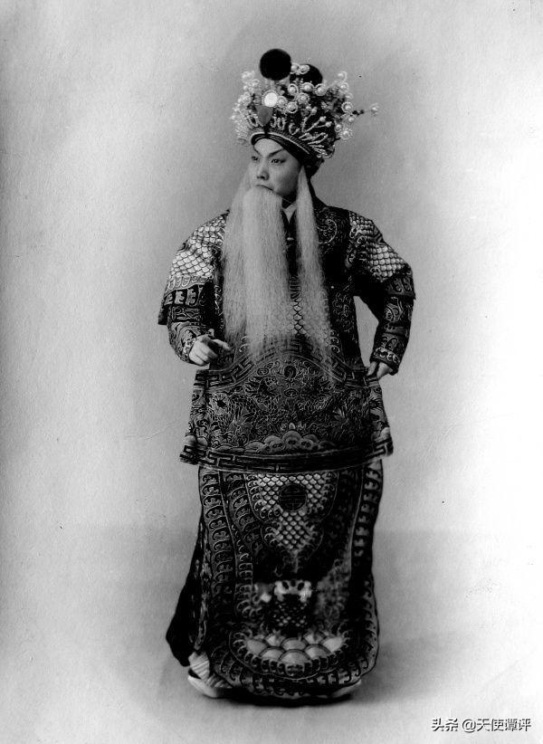 谭派传人孟小冬，一个低调的梨园世家