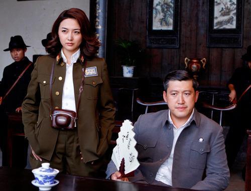 38部反特谍战电视剧，红色谍战剧:剿匪