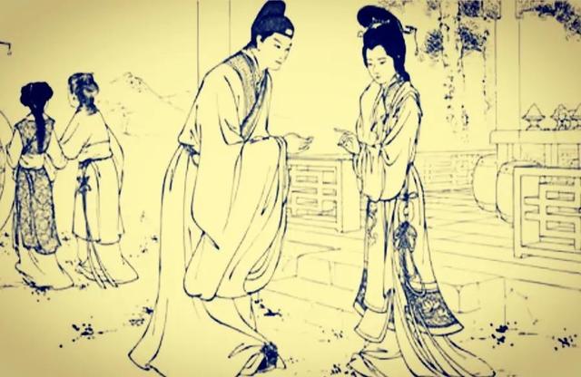 民间故事小乞丐的富贵缘，民间故事：深夜奇遇