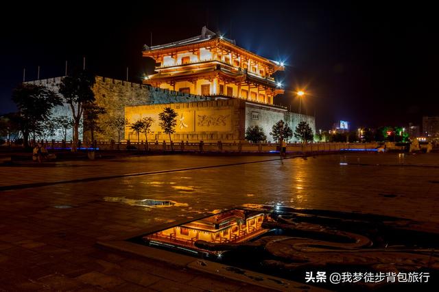 揭阳古迹有哪些，揭阳有八景黄岐夕翠