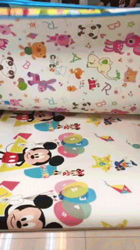 儿童爬行垫怎么选择，10款宝宝整体爬行垫测评