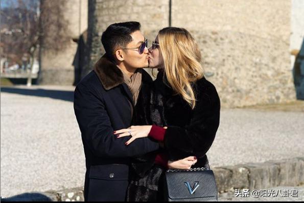 刘德华与他老婆的合照，刘德华小舅子曝光