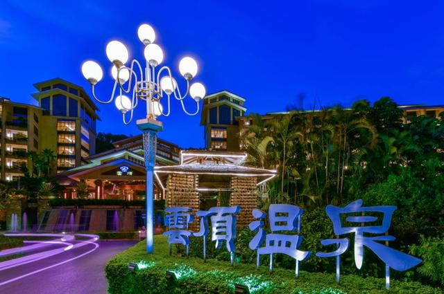 惠州南昆山旅游景点攻略，惠州最适合一家人去的自驾游目的地推荐