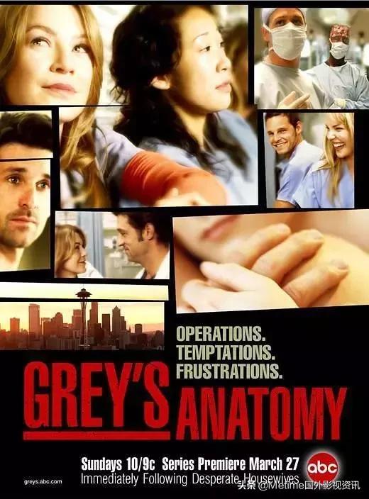 十大经典高评分美剧，不少优秀的亚裔演员被埋没