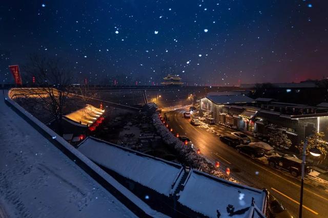 不止一面的西安，这里是西安