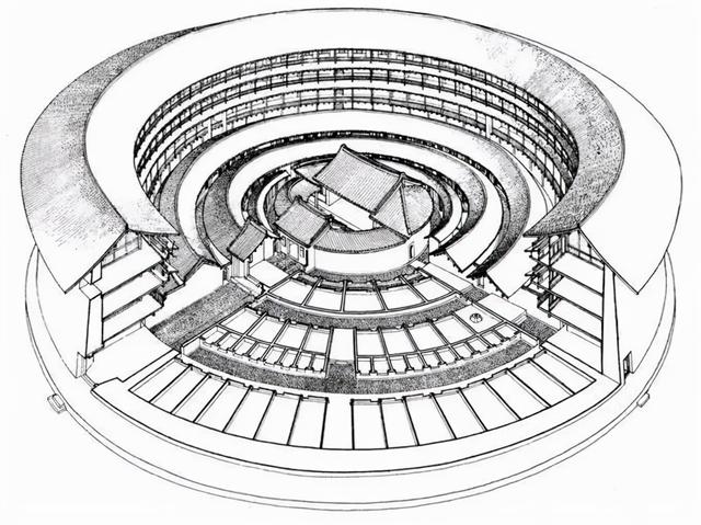 福建土楼宝贵的遗产，世界遗产福建土楼