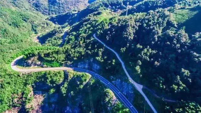 安徽自驾游攻略，安徽最美自驾游最佳路线图