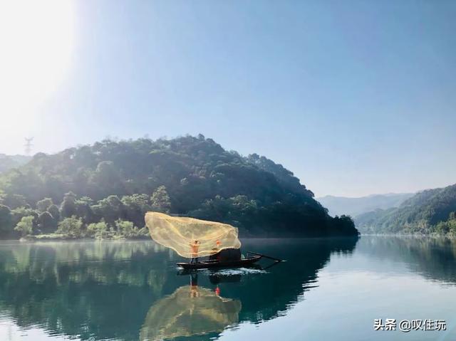 郴州网红景点排名，郴州网红打卡景点沙滩