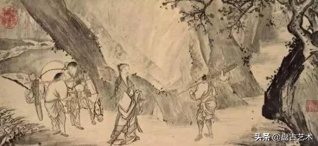 宋代最美50幅山水，无法被超越——宋代山水画集锦