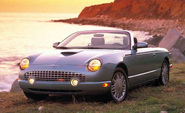 雷鸟的优缺点，国内鲜为人知的福特雷鸟