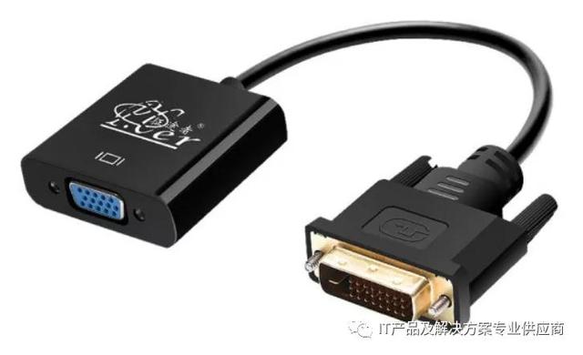 电脑显示器需要什么样的接口，熟悉这些电脑显示器接口